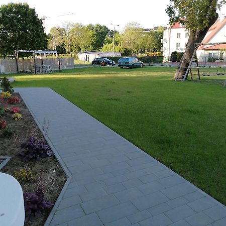 Dworek Nadmorski Władysławowo Exterior foto