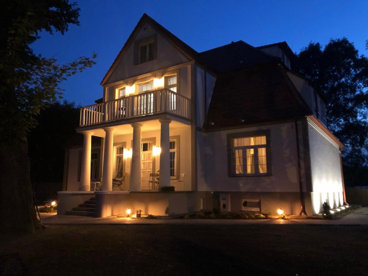 Dworek Nadmorski Władysławowo Exterior foto