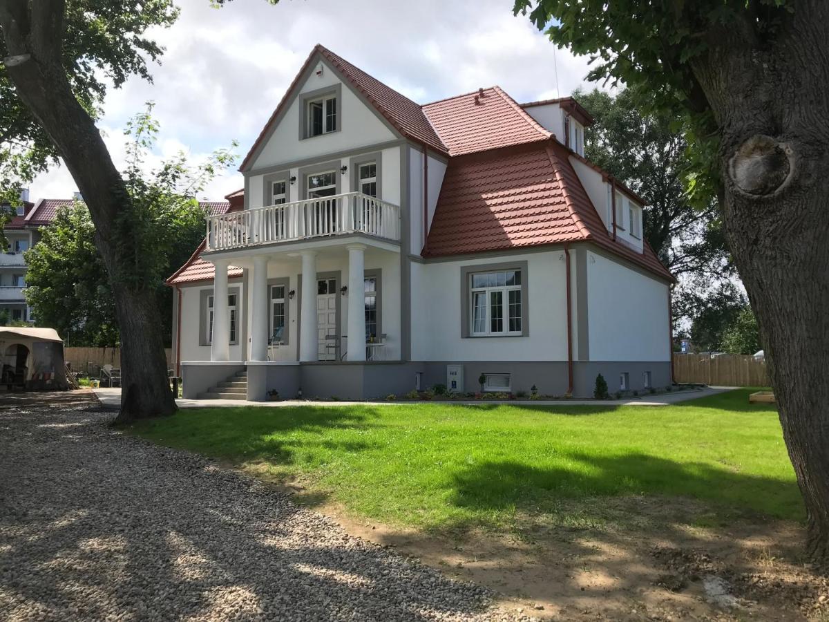 Dworek Nadmorski Władysławowo Exterior foto