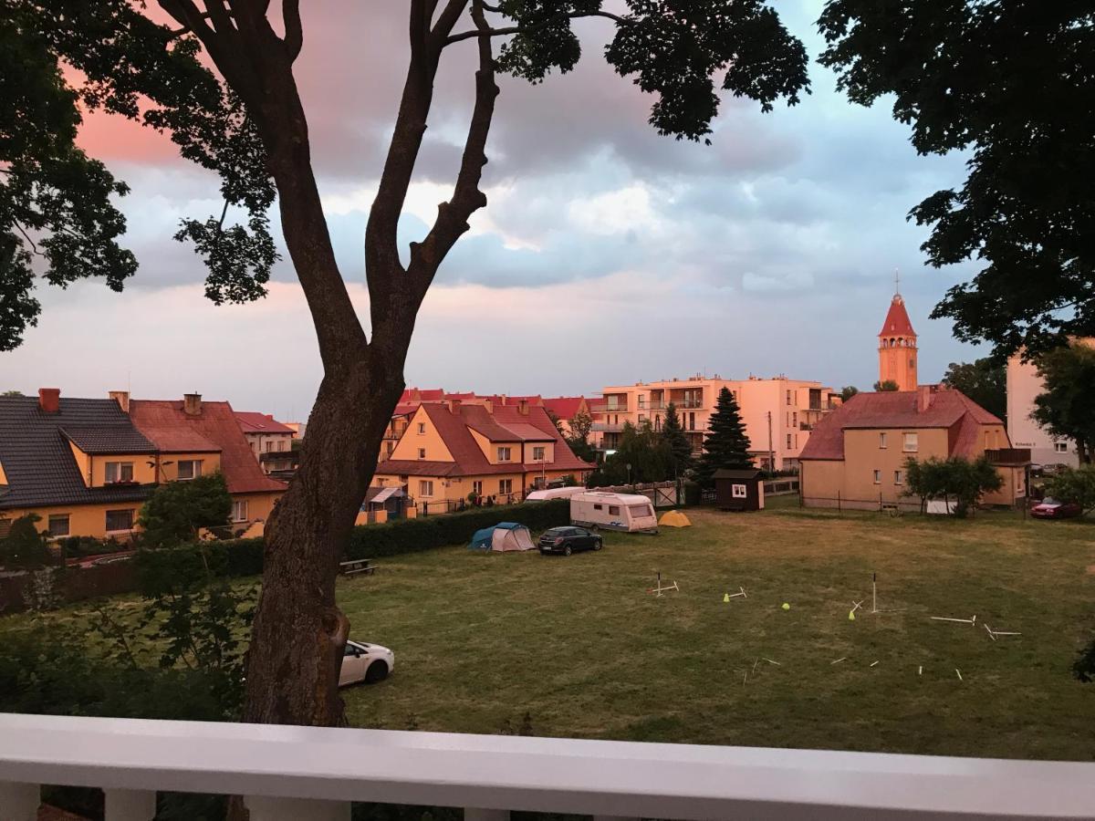Dworek Nadmorski Władysławowo Exterior foto