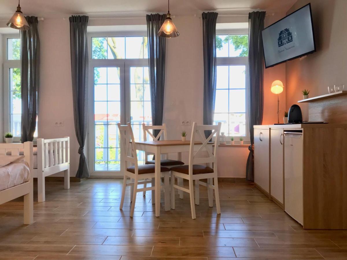 Dworek Nadmorski Władysławowo Exterior foto