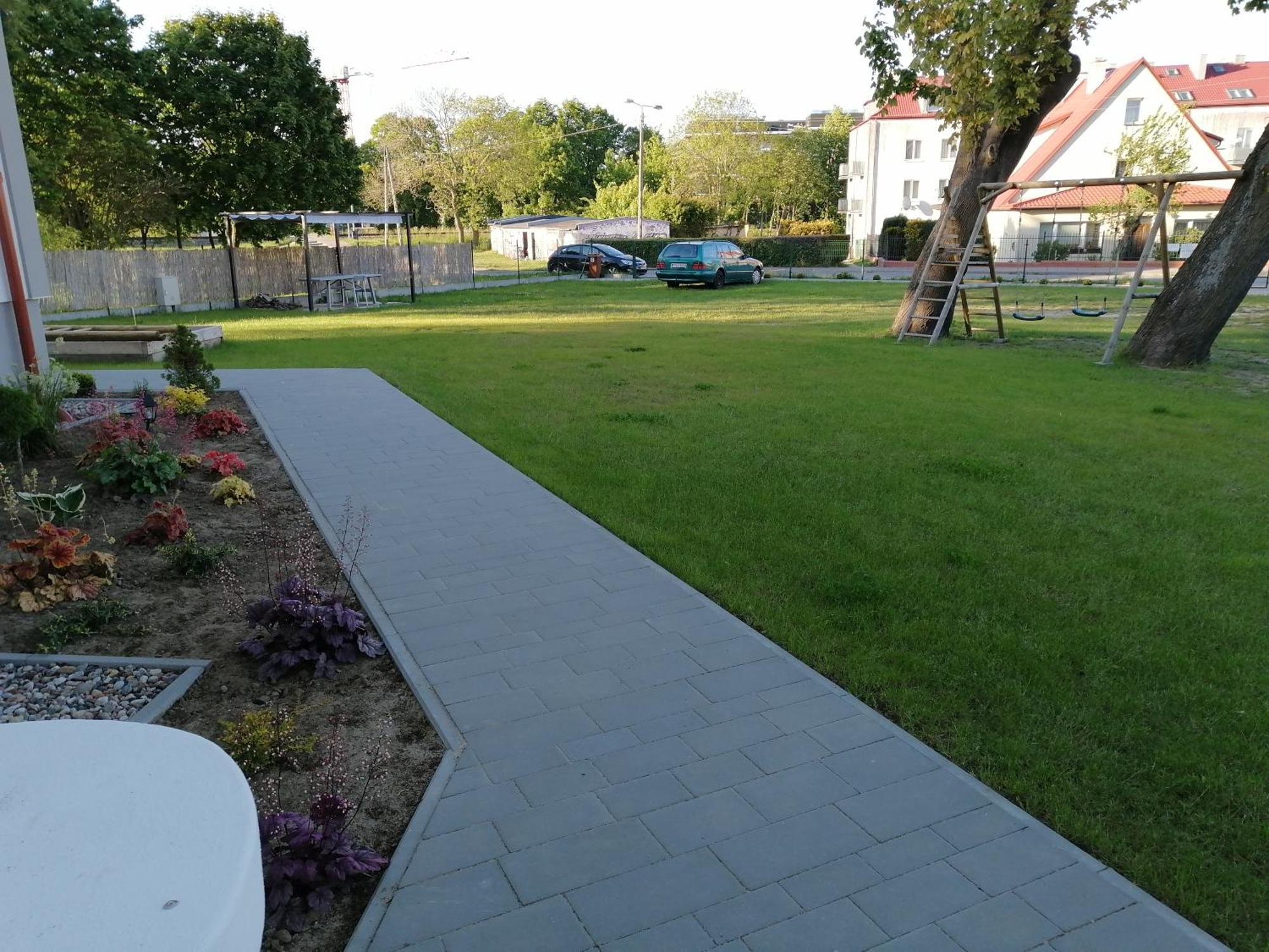 Dworek Nadmorski Władysławowo Exterior foto