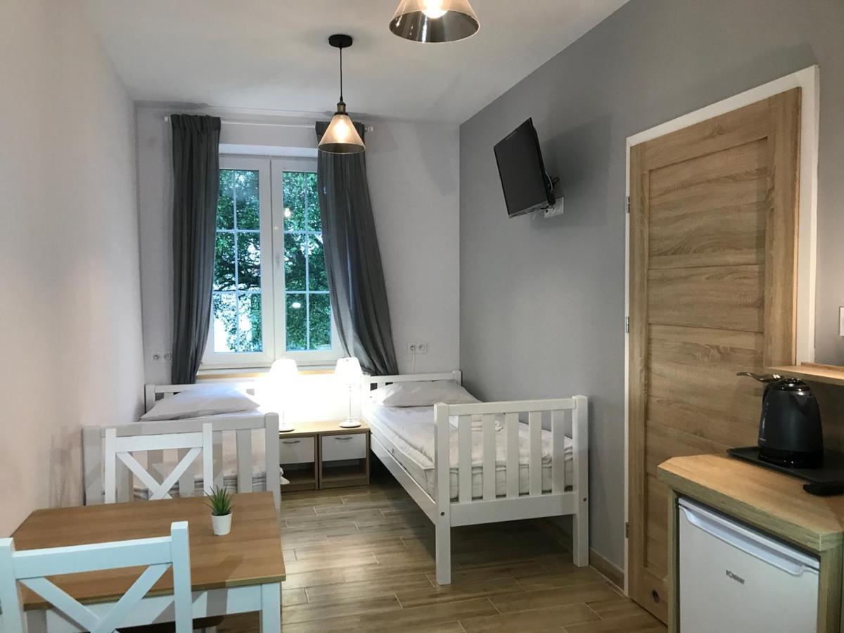 Dworek Nadmorski Władysławowo Exterior foto