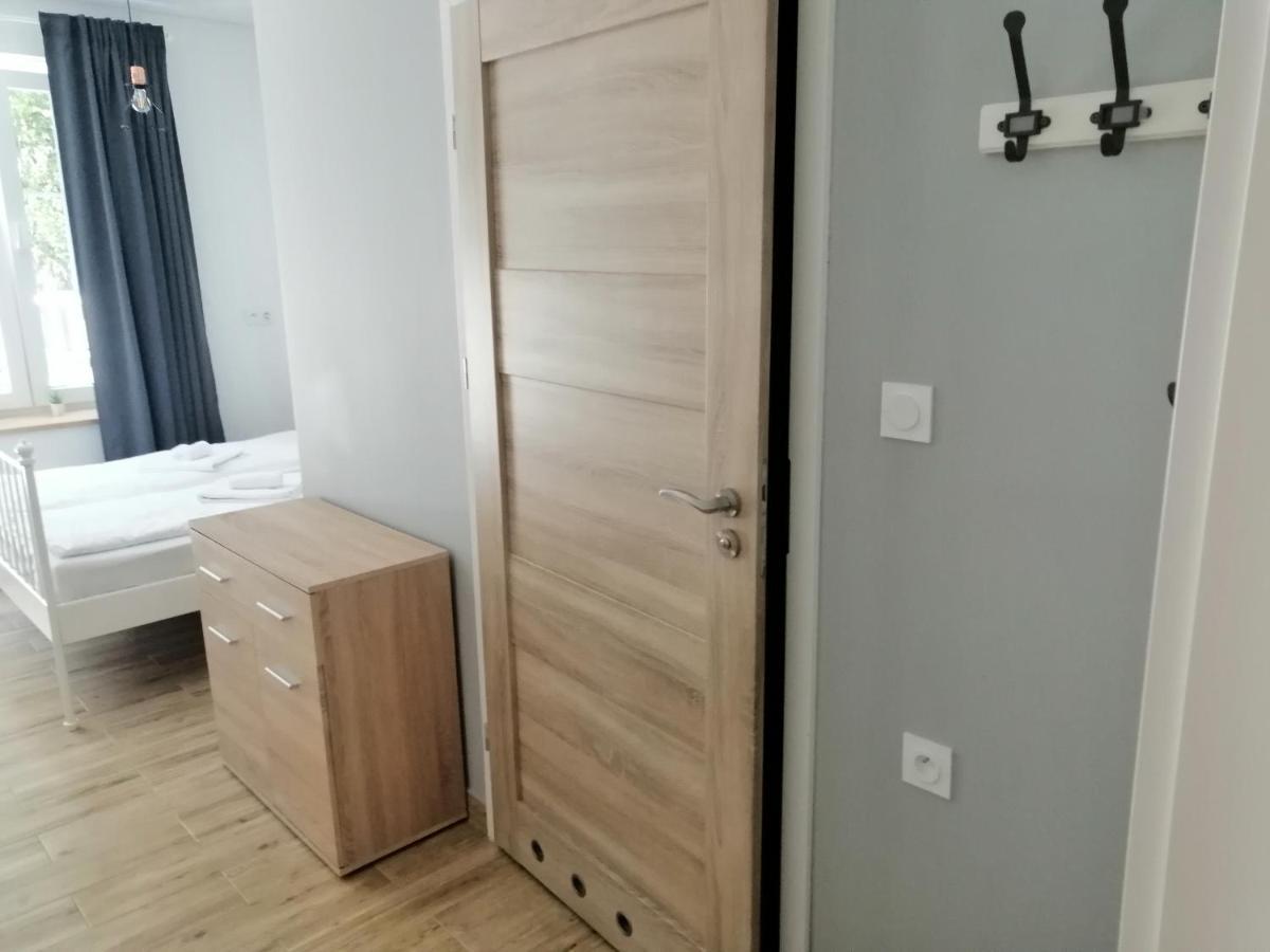 Dworek Nadmorski Władysławowo Exterior foto
