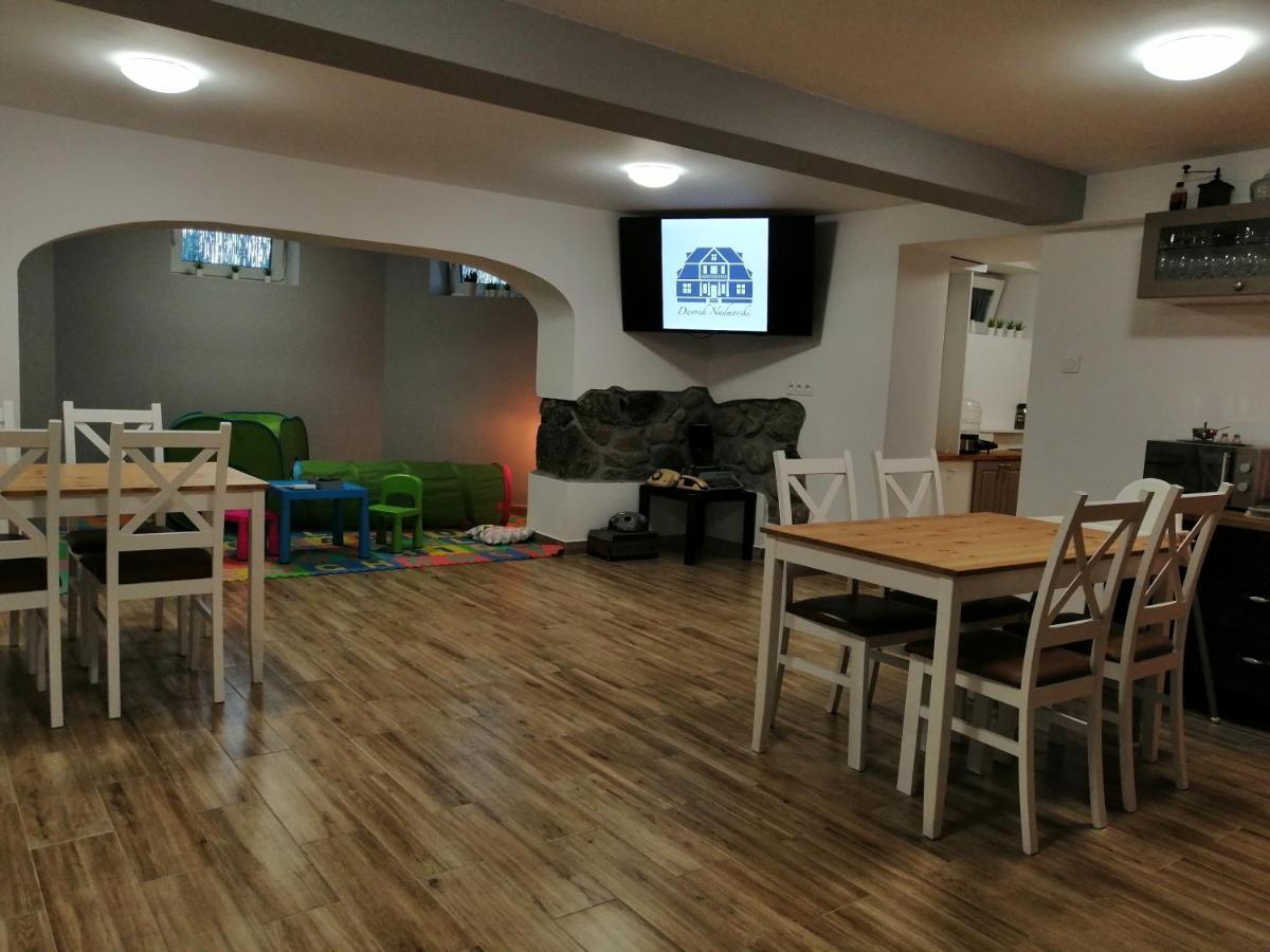 Dworek Nadmorski Władysławowo Exterior foto