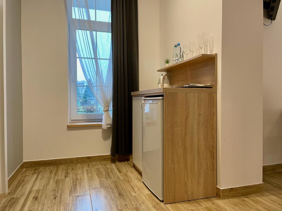Dworek Nadmorski Władysławowo Exterior foto